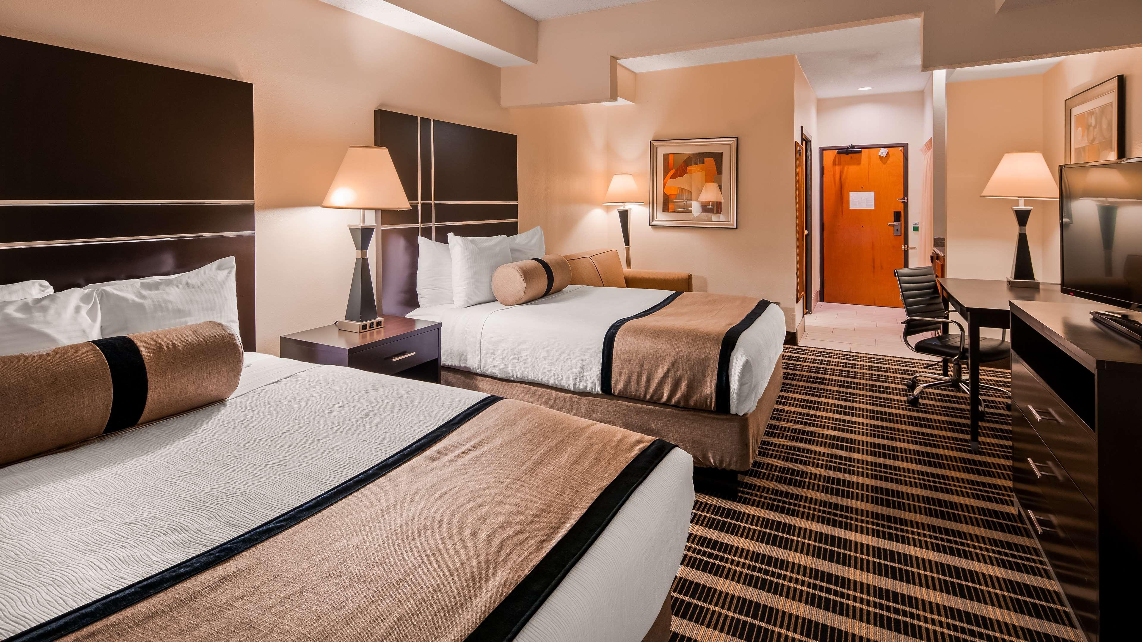 Best Western Plus Rockwall Inn & Suites Экстерьер фото