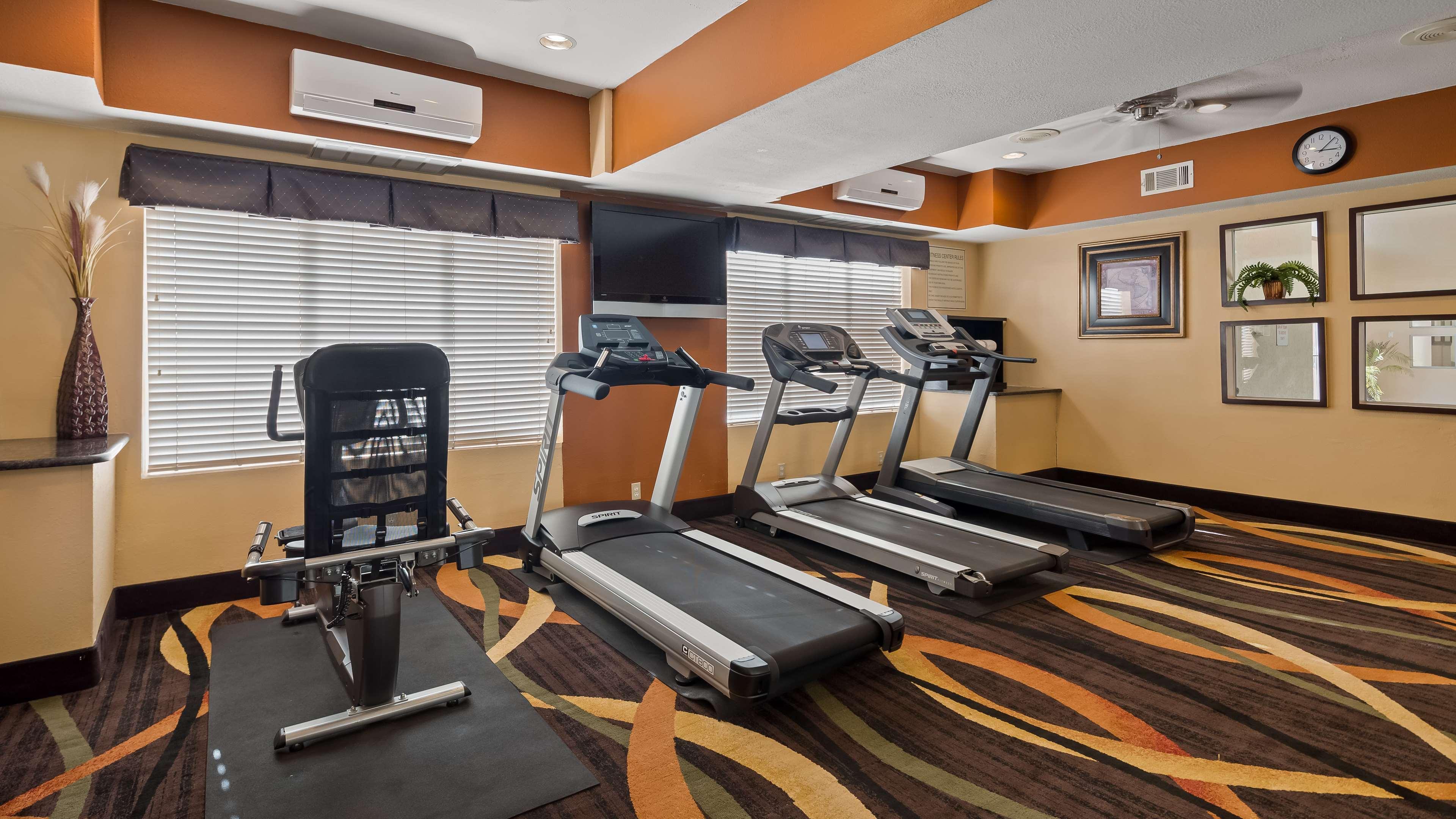 Best Western Plus Rockwall Inn & Suites Экстерьер фото