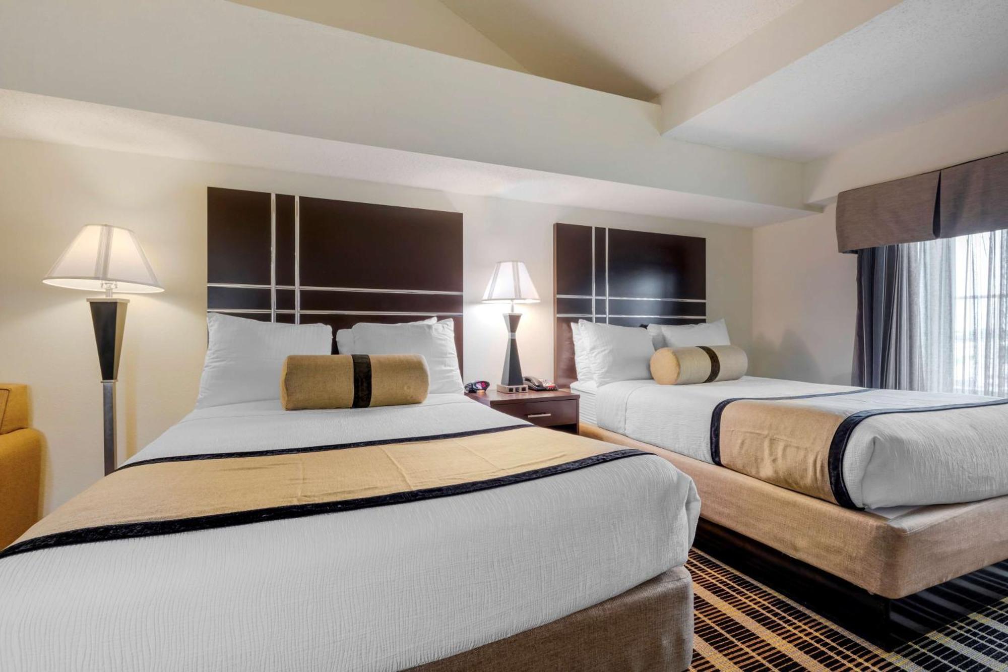 Best Western Plus Rockwall Inn & Suites Экстерьер фото