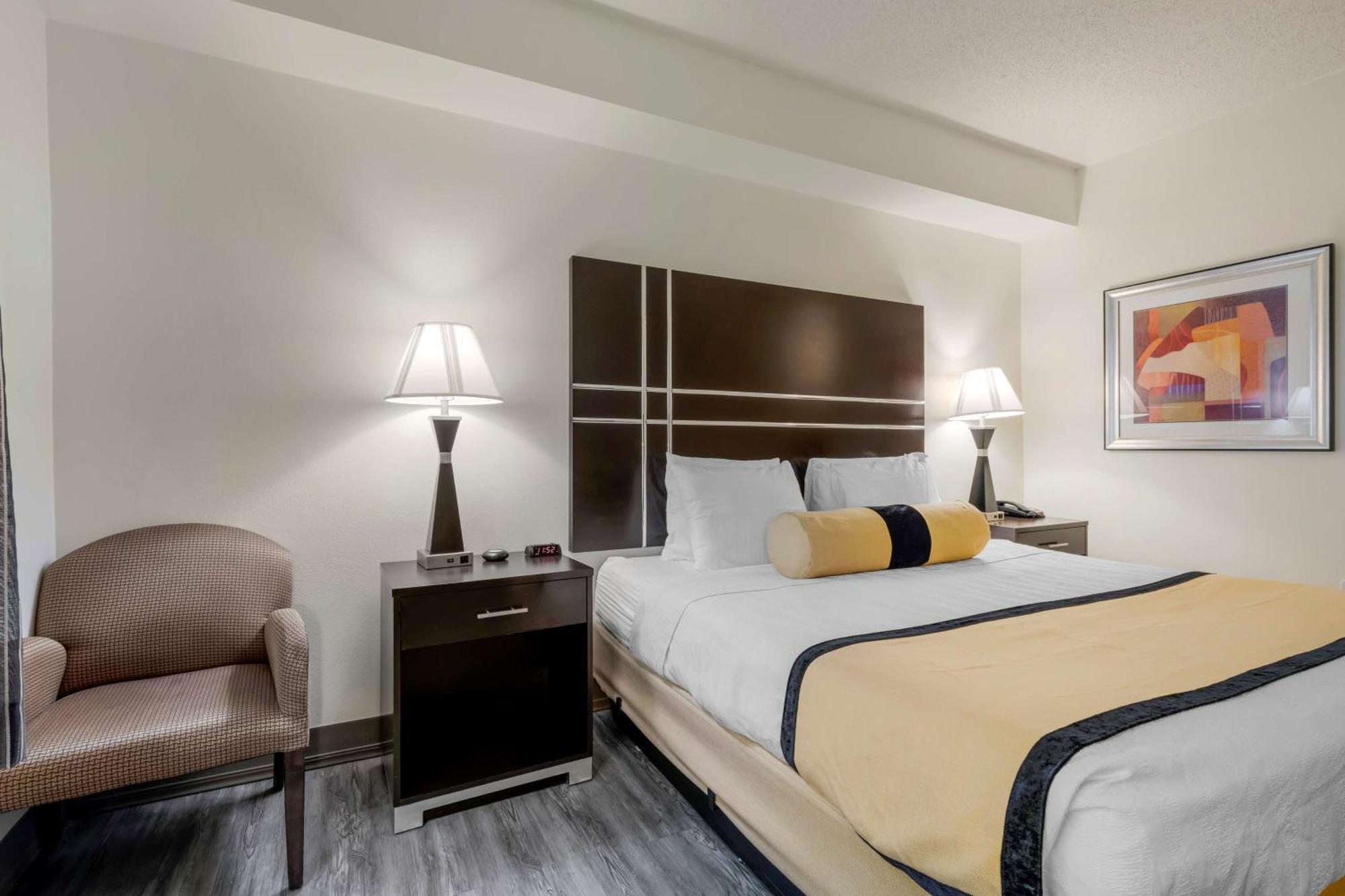 Best Western Plus Rockwall Inn & Suites Экстерьер фото