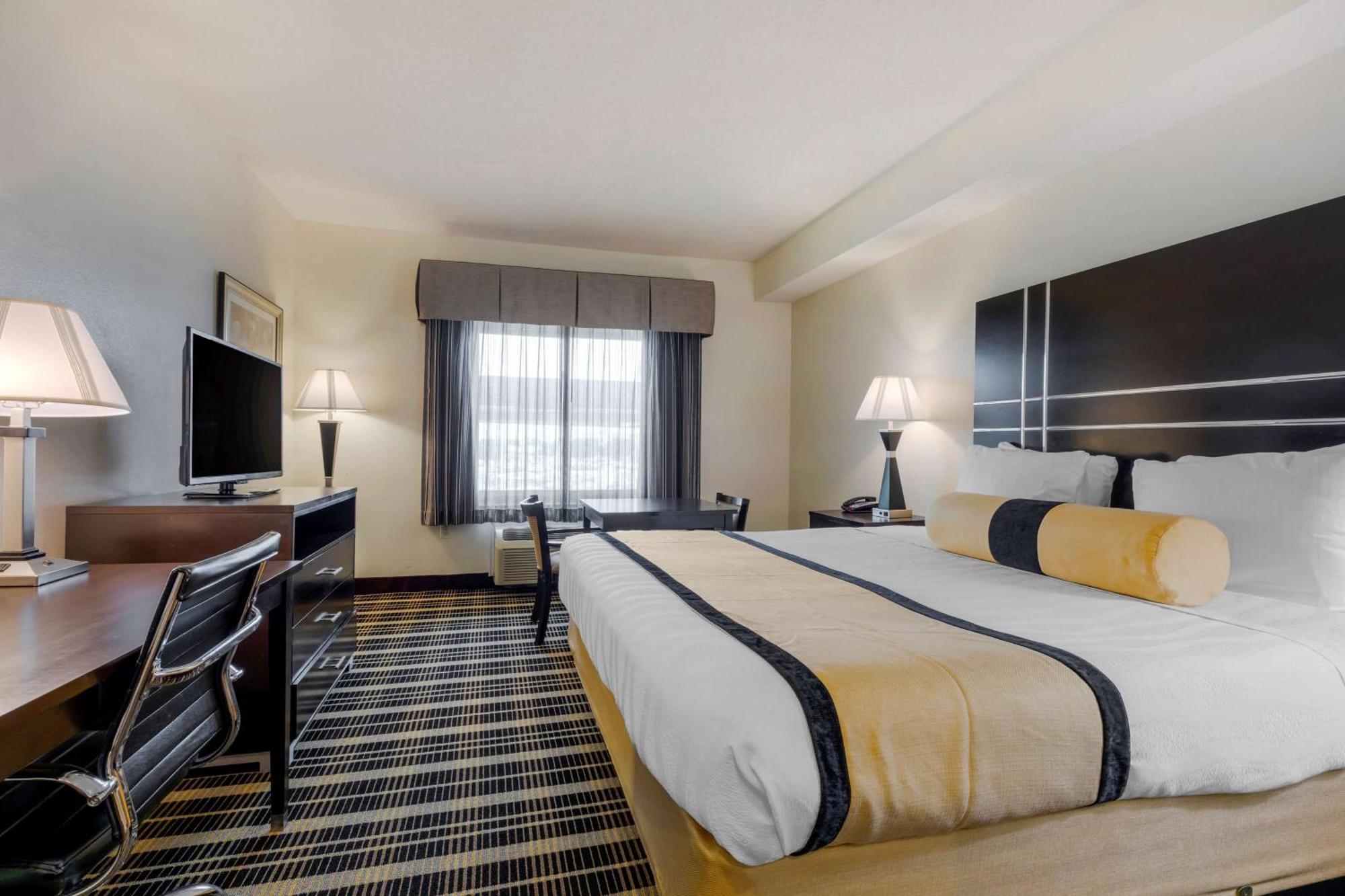 Best Western Plus Rockwall Inn & Suites Экстерьер фото