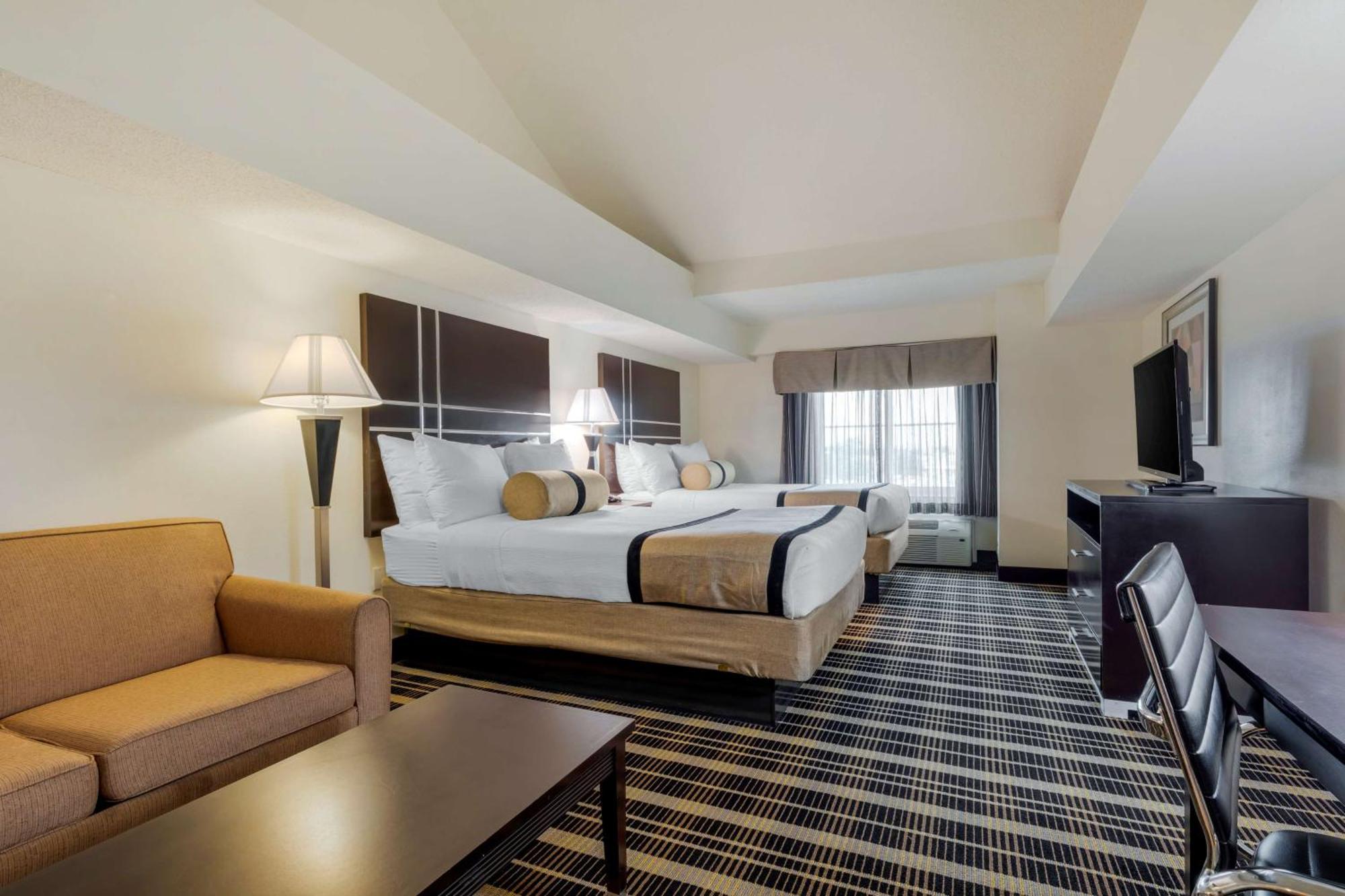 Best Western Plus Rockwall Inn & Suites Экстерьер фото