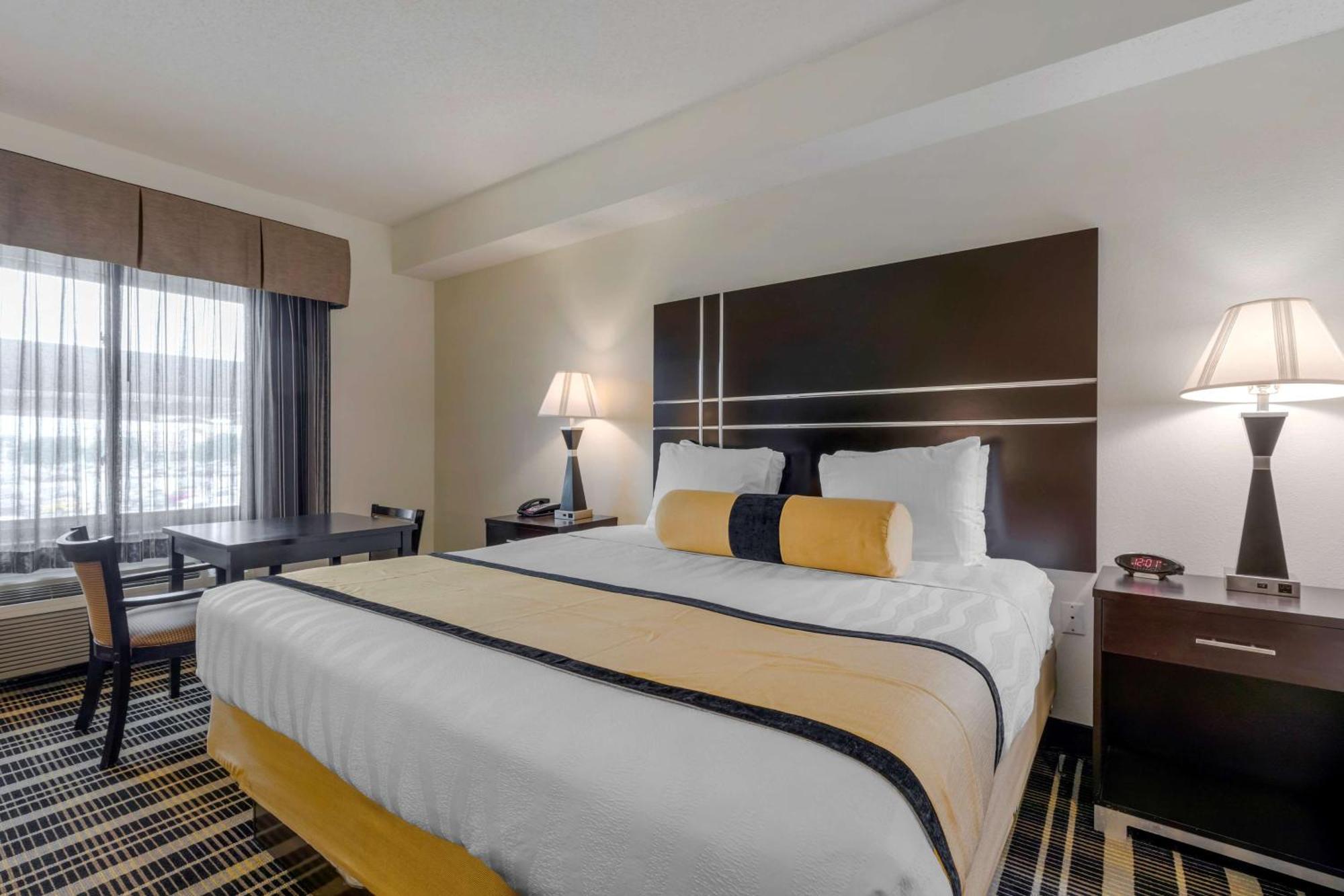 Best Western Plus Rockwall Inn & Suites Экстерьер фото