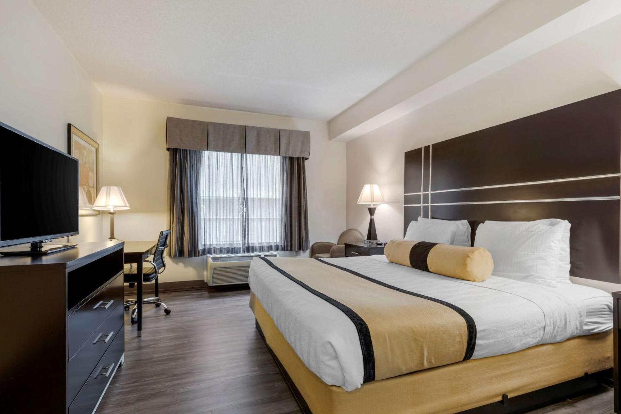 Best Western Plus Rockwall Inn & Suites Экстерьер фото