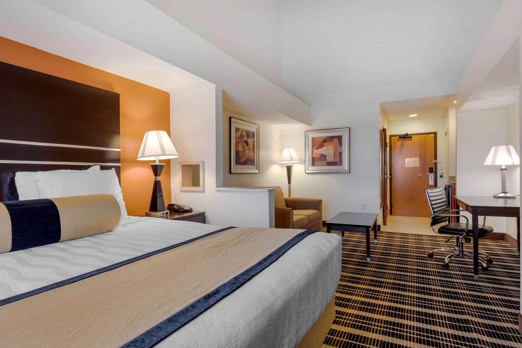 Best Western Plus Rockwall Inn & Suites Экстерьер фото