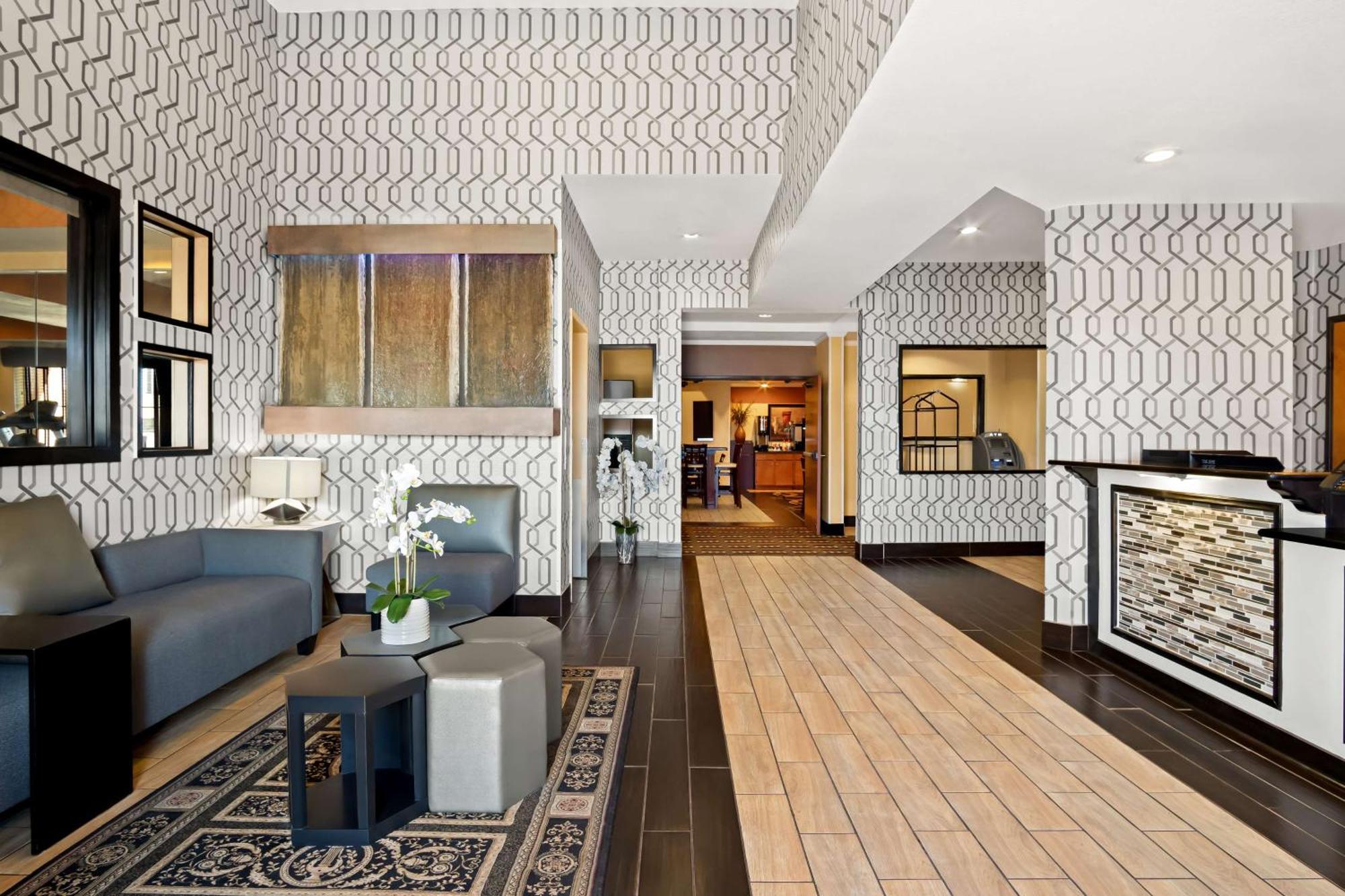 Best Western Plus Rockwall Inn & Suites Экстерьер фото